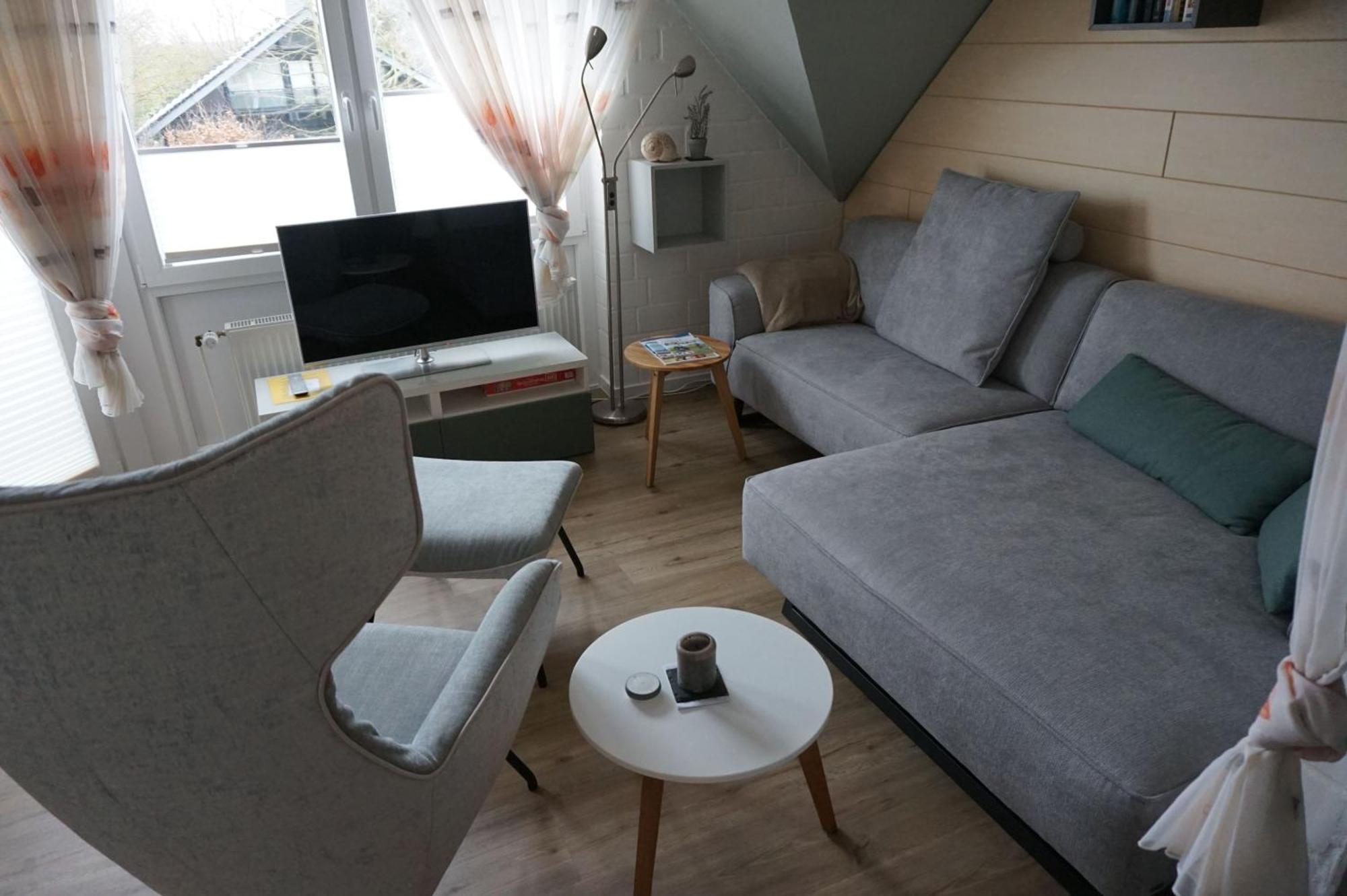 Vinnenhus Wohnung 06 Cuxhaven Esterno foto