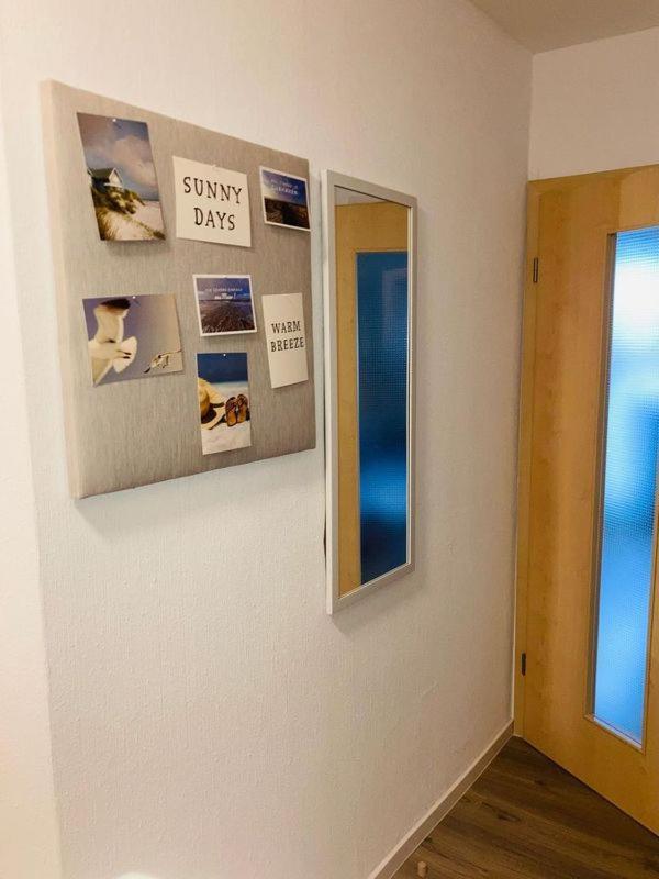 Vinnenhus Wohnung 06 Cuxhaven Esterno foto