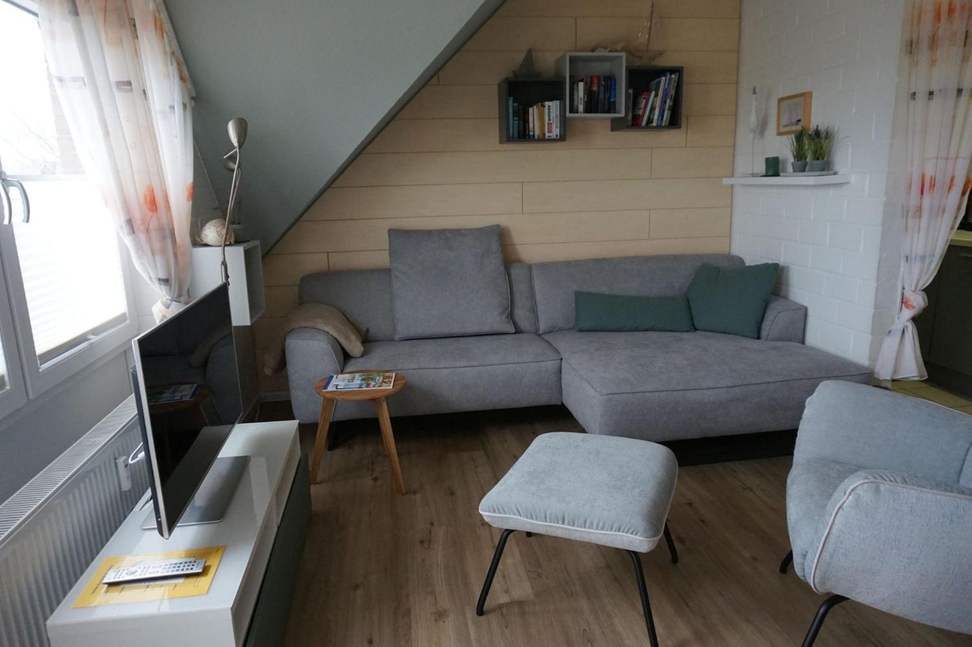 Vinnenhus Wohnung 06 Cuxhaven Esterno foto
