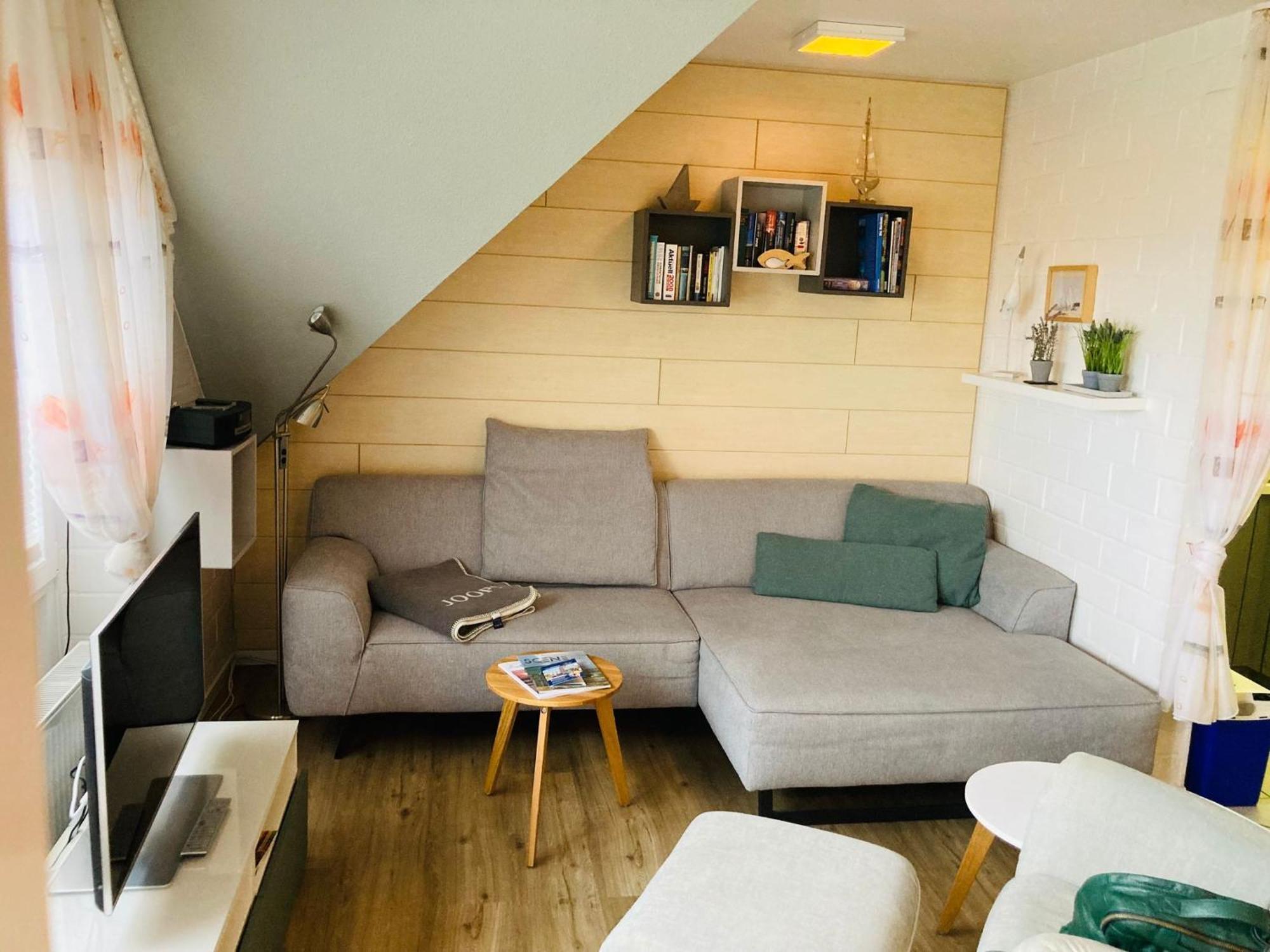 Vinnenhus Wohnung 06 Cuxhaven Esterno foto