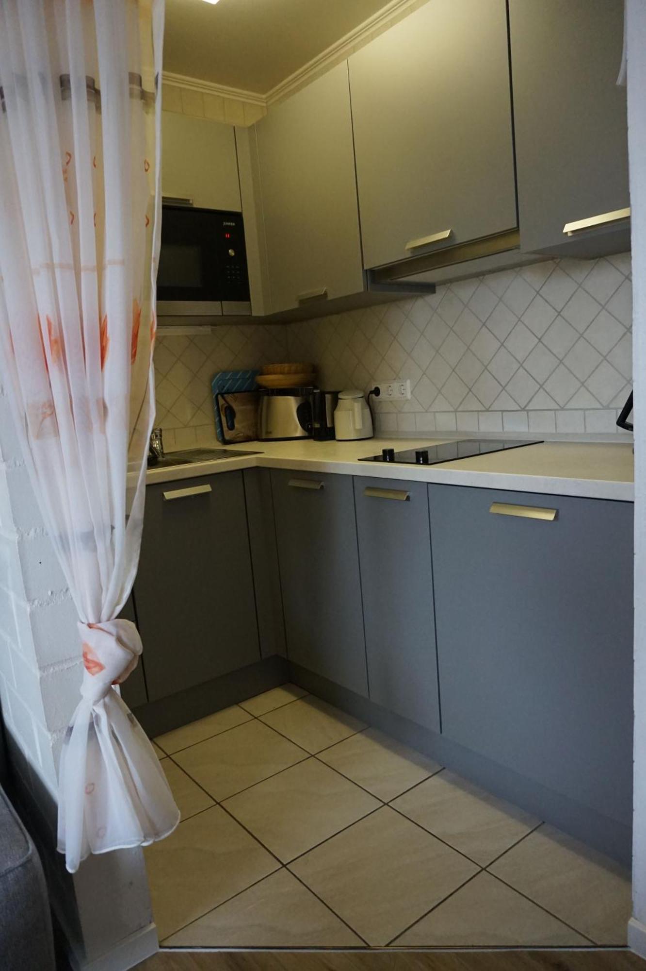 Vinnenhus Wohnung 06 Cuxhaven Esterno foto