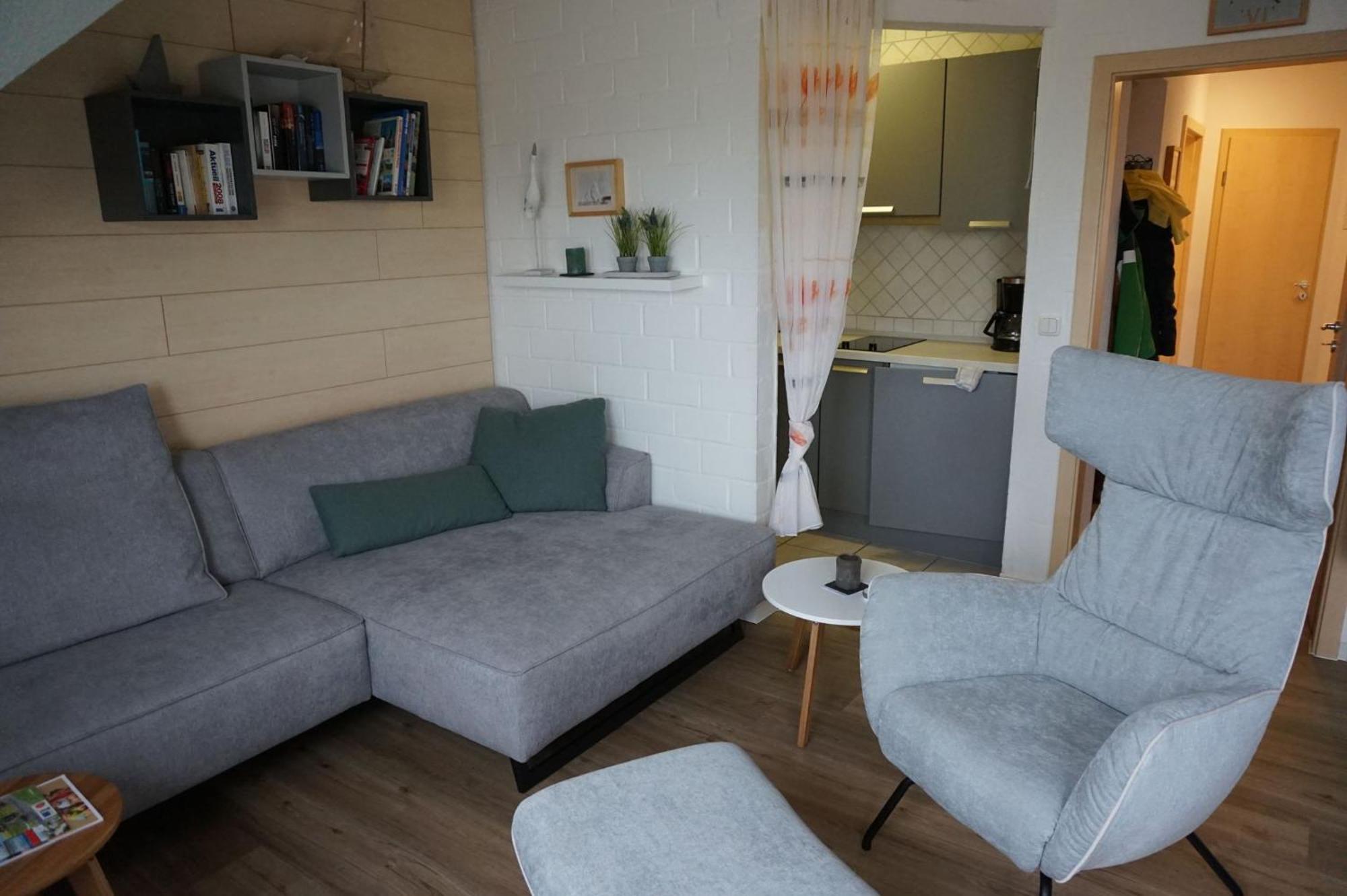 Vinnenhus Wohnung 06 Cuxhaven Esterno foto
