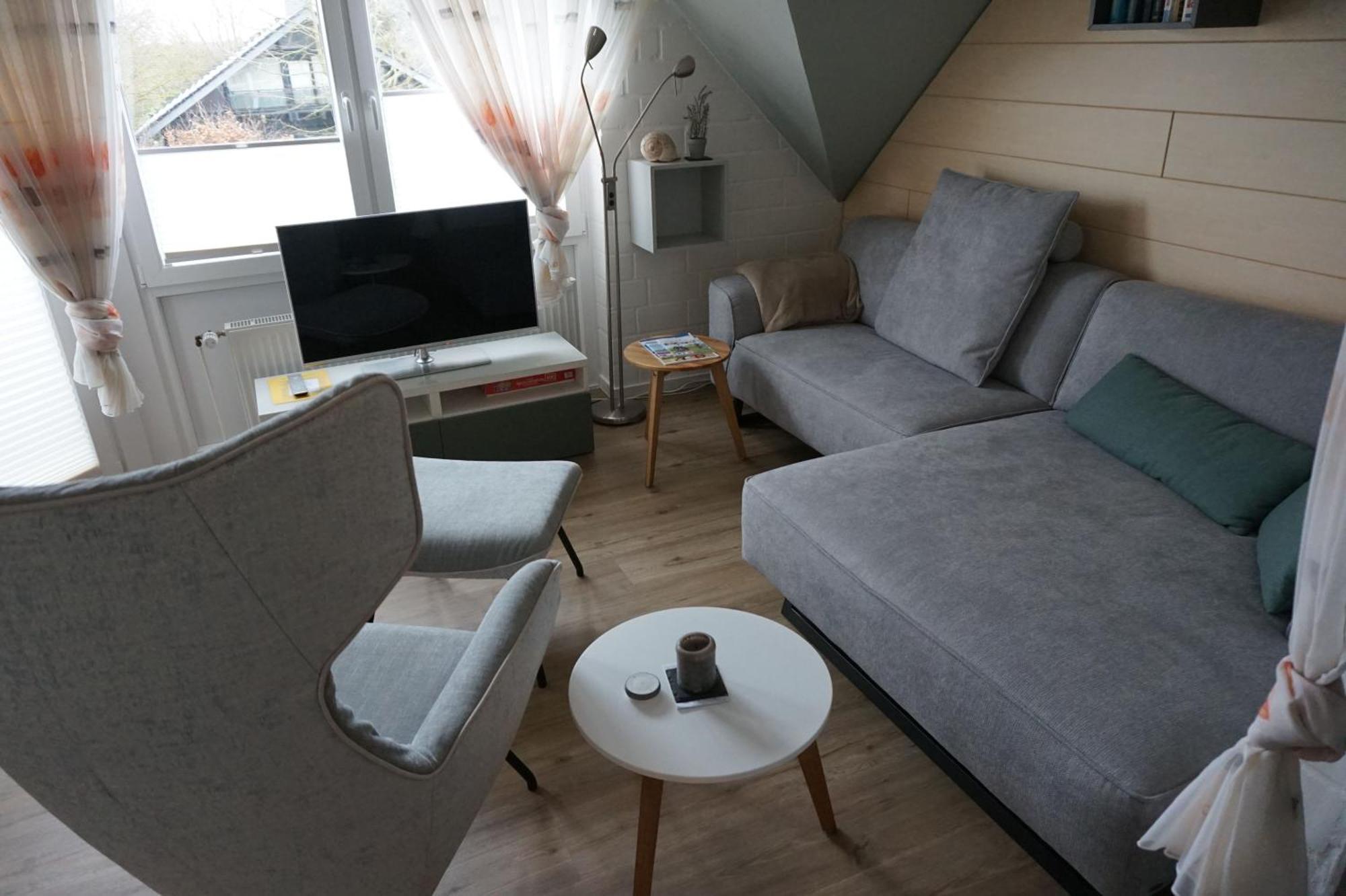 Vinnenhus Wohnung 06 Cuxhaven Esterno foto