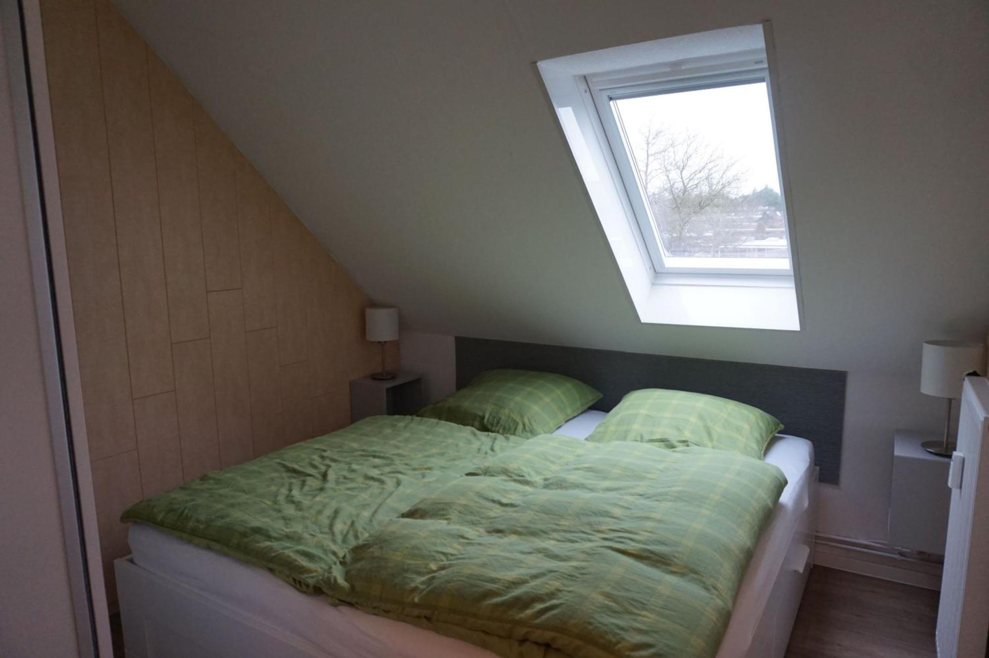 Vinnenhus Wohnung 06 Cuxhaven Esterno foto