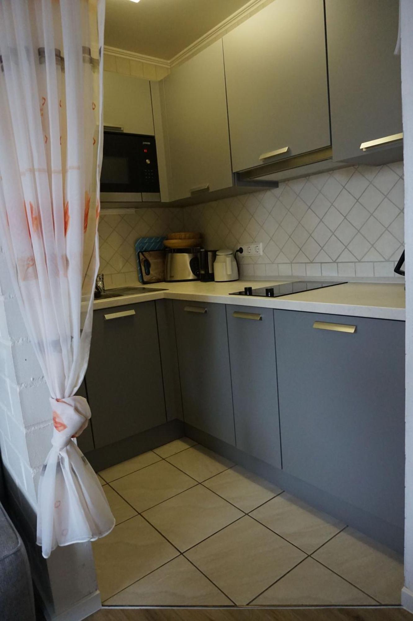 Vinnenhus Wohnung 06 Cuxhaven Esterno foto