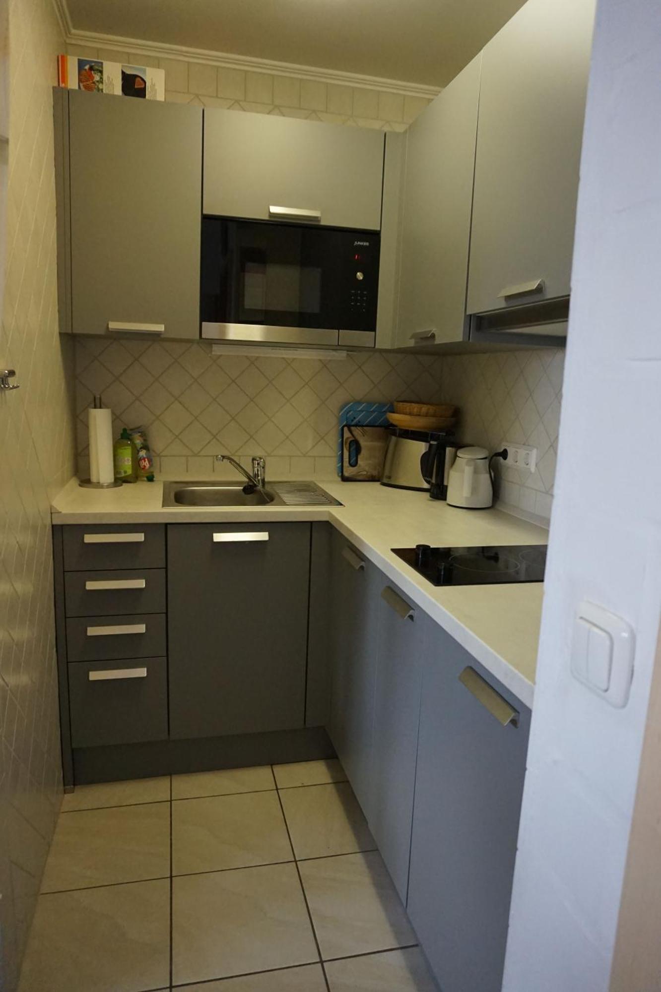 Vinnenhus Wohnung 06 Cuxhaven Esterno foto
