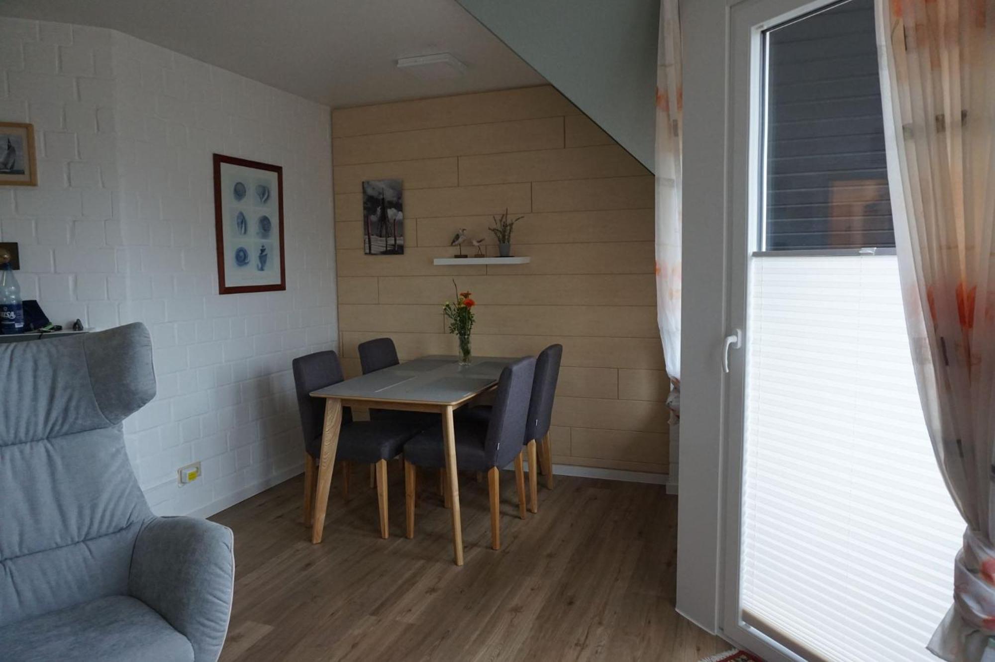 Vinnenhus Wohnung 06 Cuxhaven Esterno foto