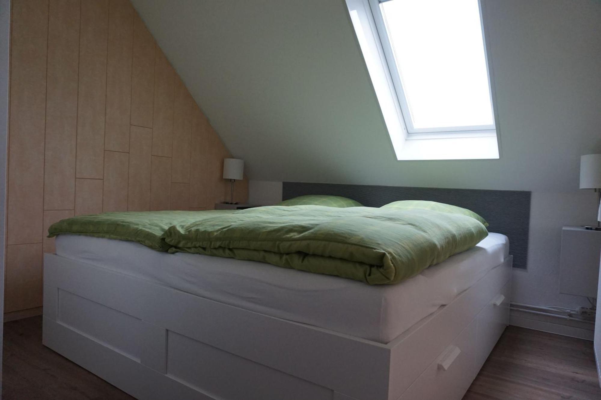 Vinnenhus Wohnung 06 Cuxhaven Esterno foto