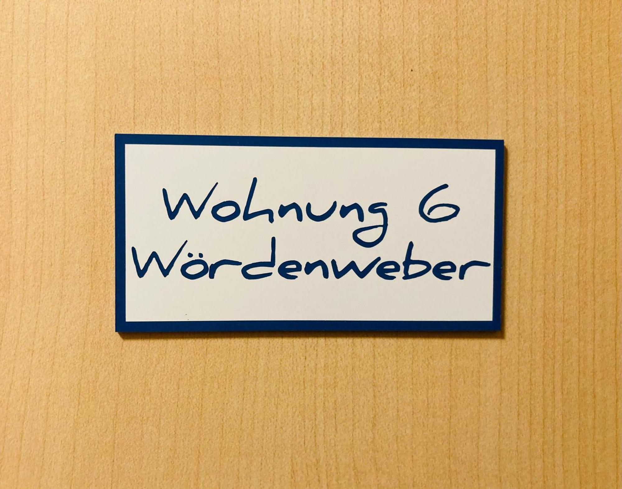 Vinnenhus Wohnung 06 Cuxhaven Esterno foto